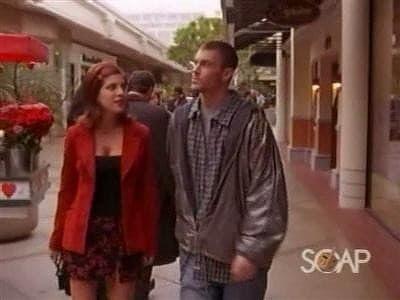 "Beverly Hills 90210" 8 season 20-th episode