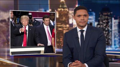 "The Daily Show" 24 season 26-th episode