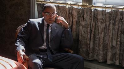 "Godfather of Harlem" 1 season 8-th episode