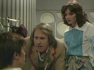 "Doctor Who 1963" 20 season 5-th episode
