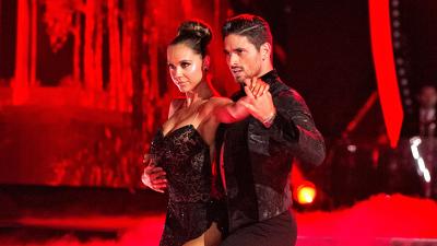 "Dancing With the Stars" 27 season 3-th episode