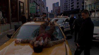 13 серія 9 сезону "CSI: Нью-Йорк"