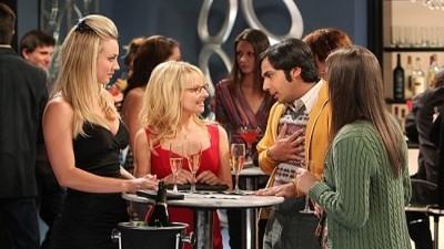 Серія 11, Теорія великого вибуху / The Big Bang Theory (2007)