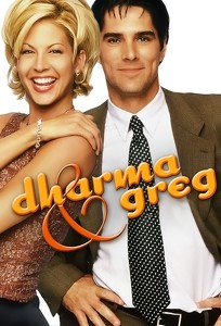 Дхарма і Грег / Dharma & Greg (1997)