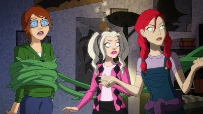 "Harley Quinn" 2 season 2-th episode