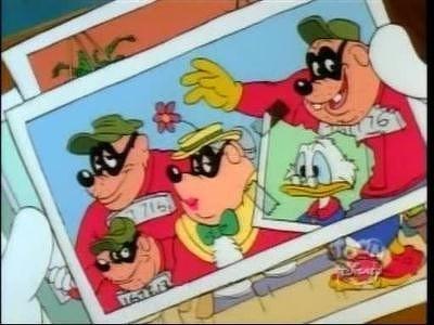 "DuckTales 1987" 3 season 14-th episode