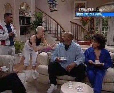 The Fresh Prince of Bel-Air (1990), Episode 11