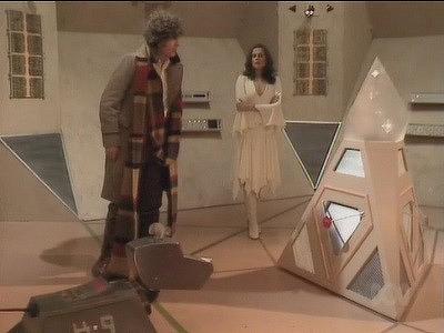 "Doctor Who 1963" 16 season 24-th episode