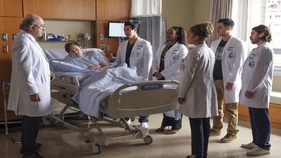 "The Good Doctor" 4 season 11-th episode