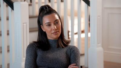 "Keeping Up with the Kardashians" 18 season 6-th episode