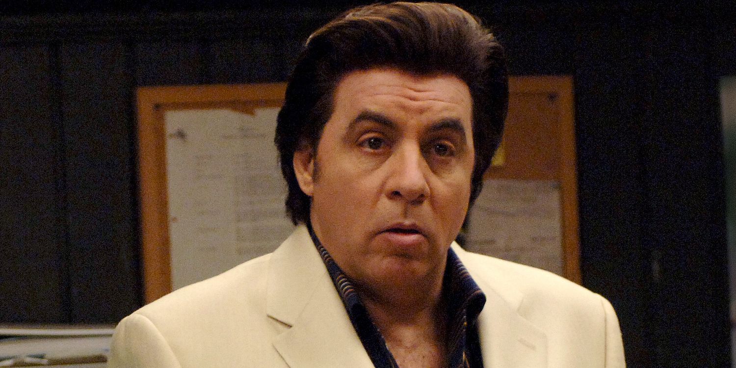 Silvio dante wig