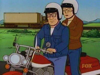 "King of the Hill" 7 season 13-th episode
