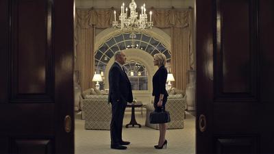 "House of Cards" 5 season 13-th episode