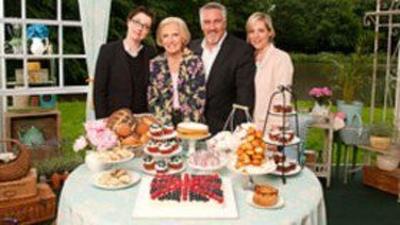 The Great British Bake Off (2010), s3