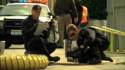 19 серія 10 сезону "CSI"
