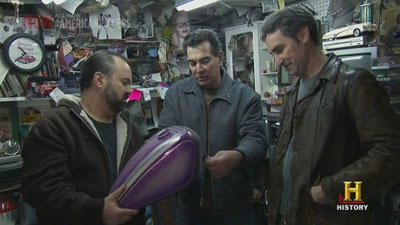 Episode 19, American Pickers (2010)