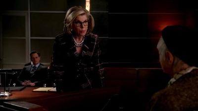 Episode 22, The Good Wife (2009)