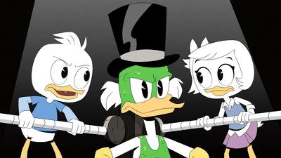 "DuckTales" 3 season 7-th episode