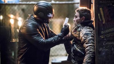 "Arrow" 5 season 13-th episode