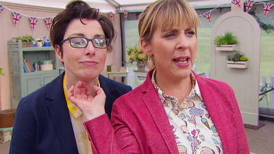 The Great British Bake Off (2010), Episode 4