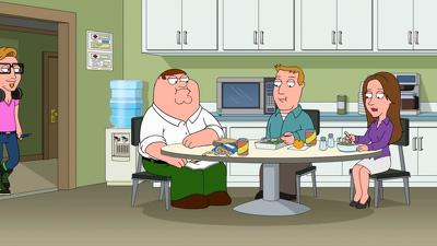Family Guy (1999), Episode 18