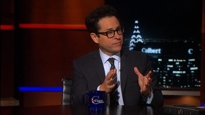 "The Colbert Report" 10 season 28-th episode
