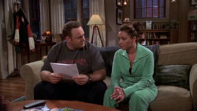 Episode 2, The King of Queens (1998)
