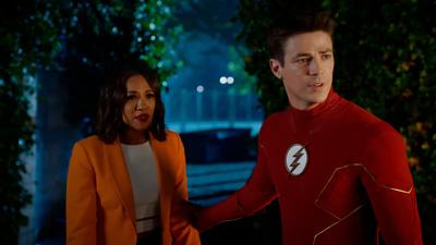 "The Flash" 7 season 16-th episode