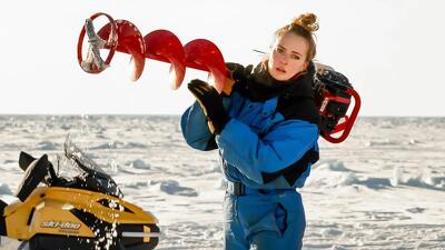 "Bering Sea Gold" 12 season 12-th episode