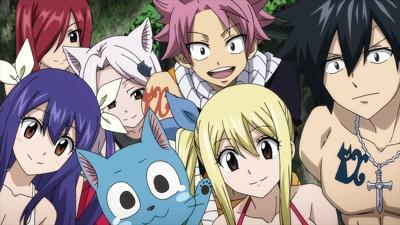 Fairy Tail (2009), Episode 10
