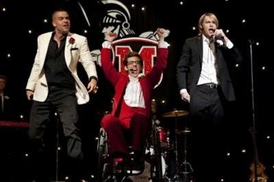 Серія 20, Хор / Glee (2009)