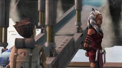 Episode 6, The Clone Wars (2008)