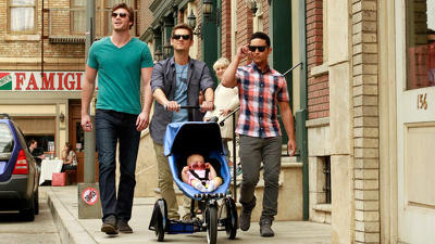 Baby Daddy (2012), Episode 5
