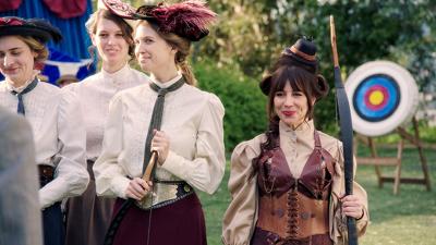 "Another Period" 3 season 3-th episode