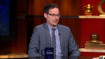 "The Colbert Report" 9 season 19-th episode