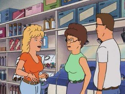 "King of the Hill" 8 season 11-th episode
