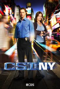 Место преступления Нью-Йорк / CSI: New York (2004)
