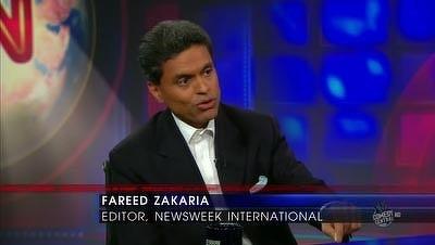 The Daily Show (1996), Episode 93