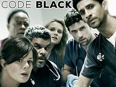 "Code Black" 2 season 8-th episode