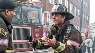 "Chicago Fire" 4 season 20-th episode