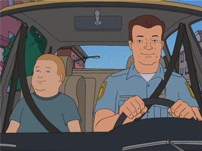 Episode 20, King of the Hill (1997)