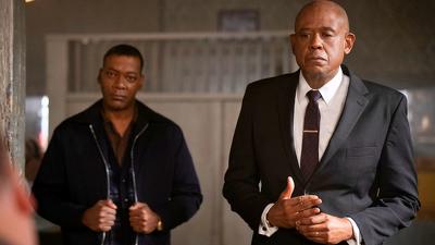 "Godfather of Harlem" 2 season 2-th episode