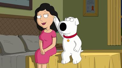 "Family Guy" 14 season 16-th episode