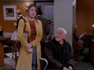 "Frasier" 10 season 18-th episode