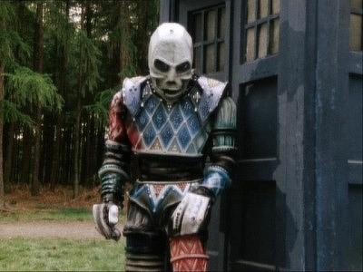 "Doctor Who 1963" 19 season 16-th episode