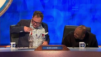 8 Out of 10 Cats Does Countdown (2012), Episode 2