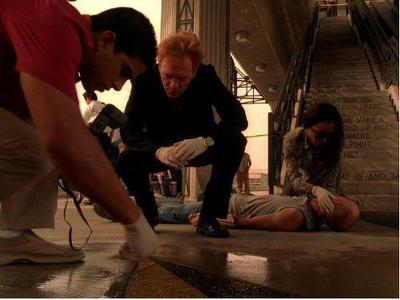 "CSI: Miami" 1 season 15-th episode