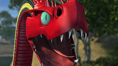 "Dragons: Riders of Berk" 7 season 10-th episode