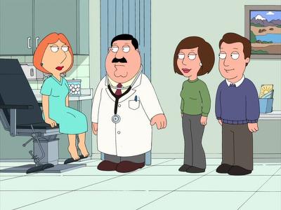 Сім'янин / Family Guy (1999), Серія 21