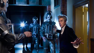 "Doctor Who" 10 season 11-th episode